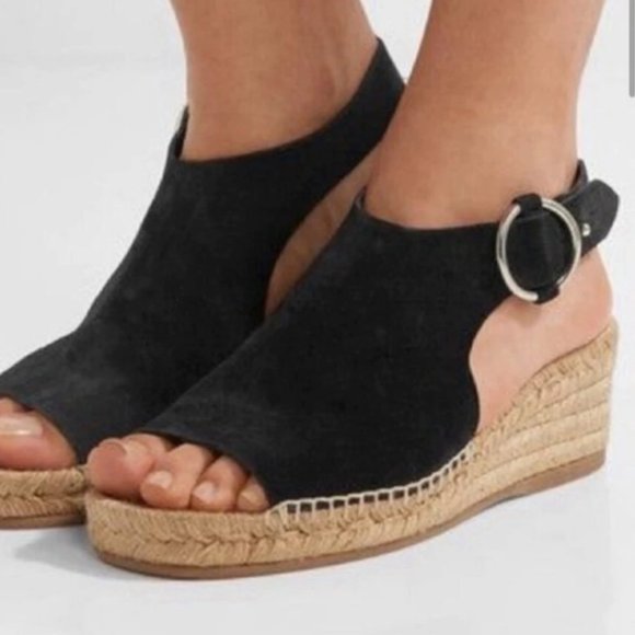 Rag and Bone Suede Sandals NIB 7.5